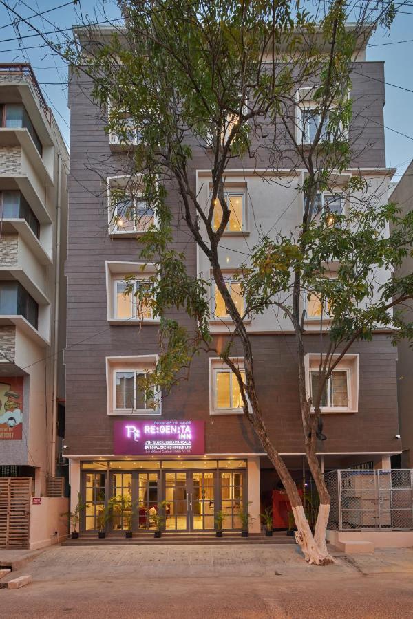 Regenta Inn 4Th Block Koramangala Bangalore Exterior photo